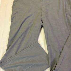 Madison Light Gray Men's Dress Pants
